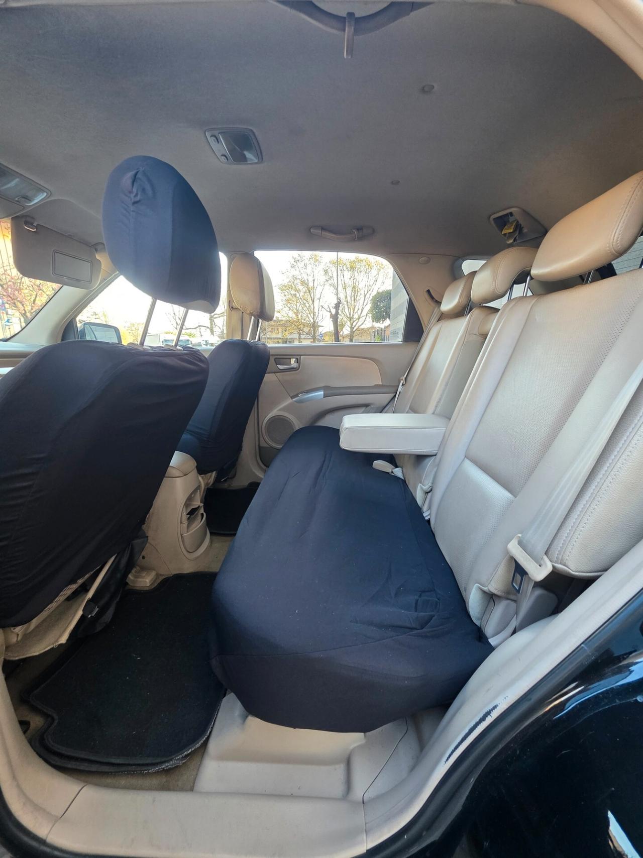 Kia Sportage 2.0 benzina Active 4x4 neopatentati