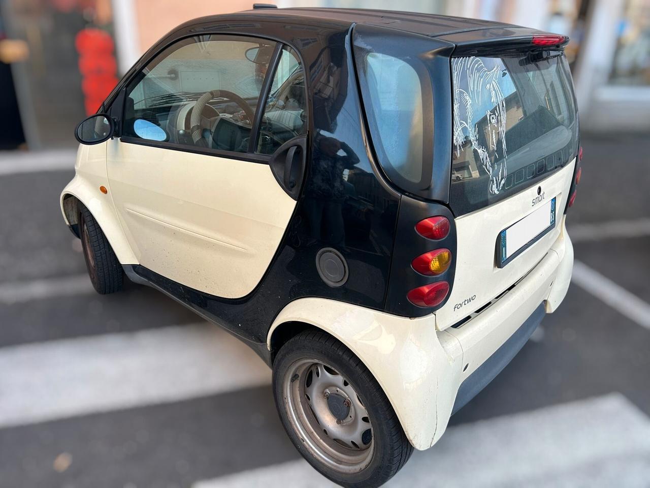 Smart ForTwo 0.7 Pure 61cv - ANCHE PER NEOPATENTATI