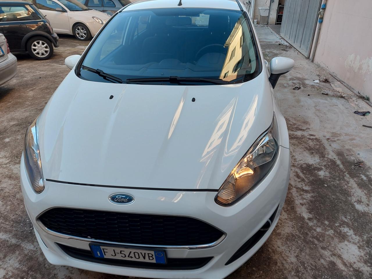 Ford Fiesta 1.5 TDCi 75CV 5 porte Business