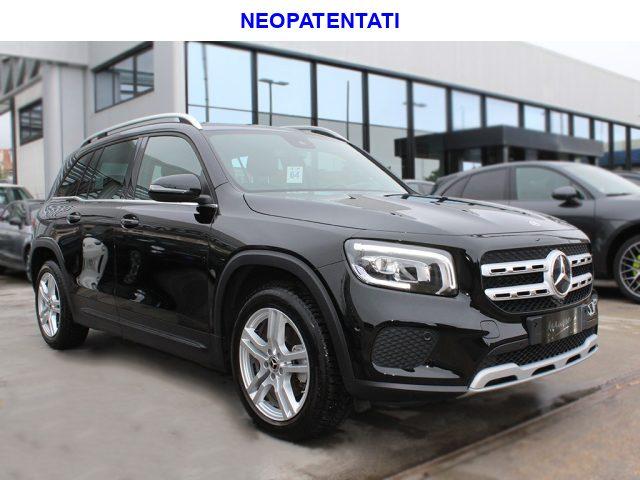 MERCEDES-BENZ GLB 180 d Automatic Business Extra