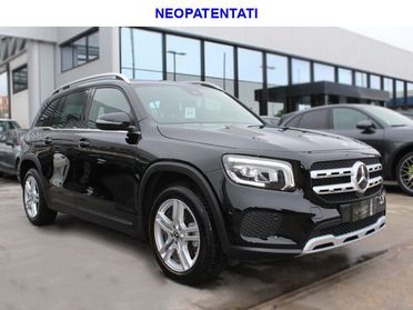 MERCEDES-BENZ GLB 180 d Automatic Business Extra