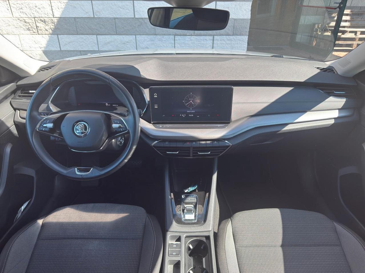 Skoda Octavia 2.0 TDI EVO SCR Wagon Executive