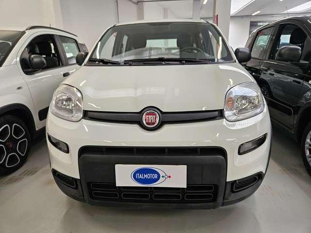 Fiat New Panda Panda 1.0 Hybrid 70cv - VOLTURA COMPRESA!