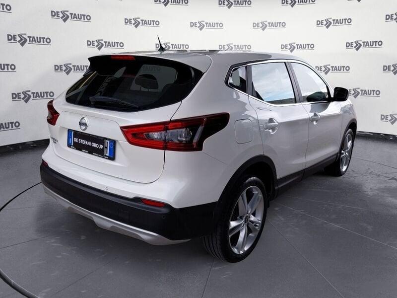 Nissan Qashqai Qashqai 1.3 DIG-T 140 CV N-Motion