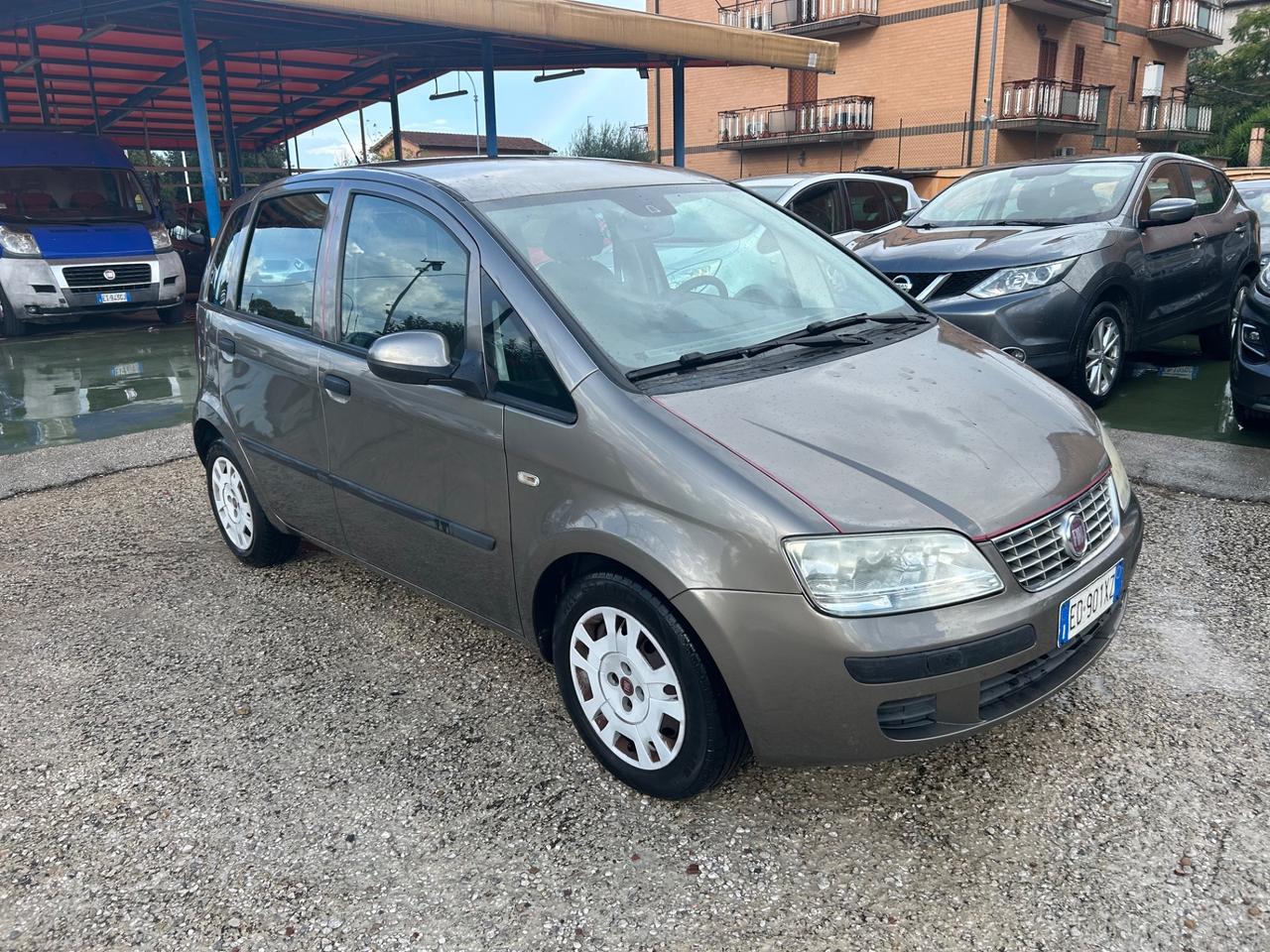 Fiat Idea 1.4 Active PLUS
