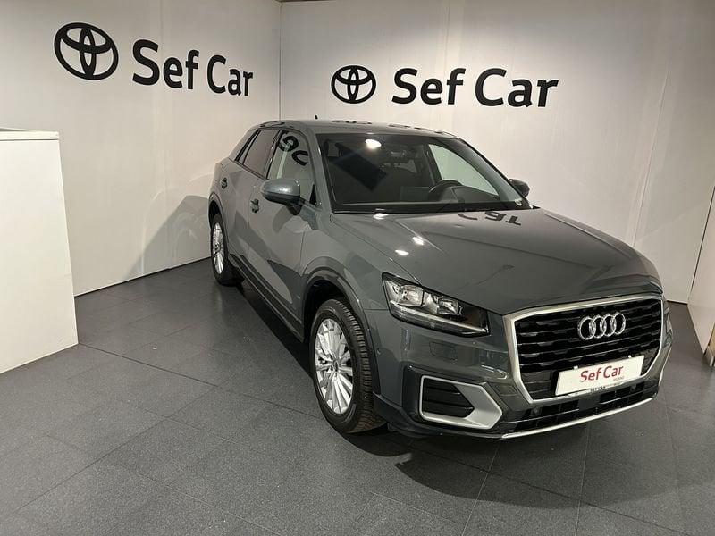 Audi Q2 35 TFSI S tronic Business EURO 6 D-TEMPP + NAVIGATORE