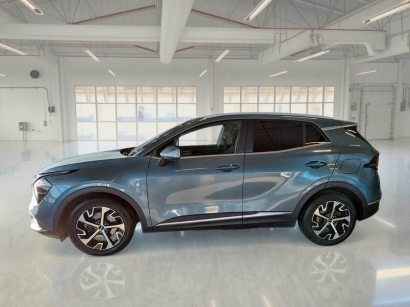 Kia Sportage 1.6 CRDi MHEV Business