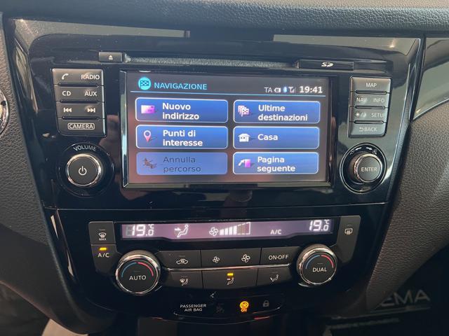 NISSAN Qashqai 1.6 dCi 4WD Black Edition - FULL OPTIONAL!