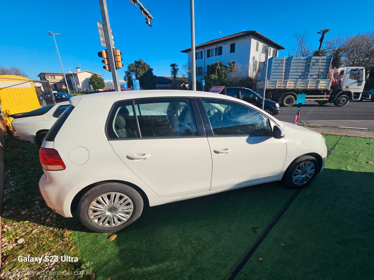 Volkswagen Golf 1.4 5p. United