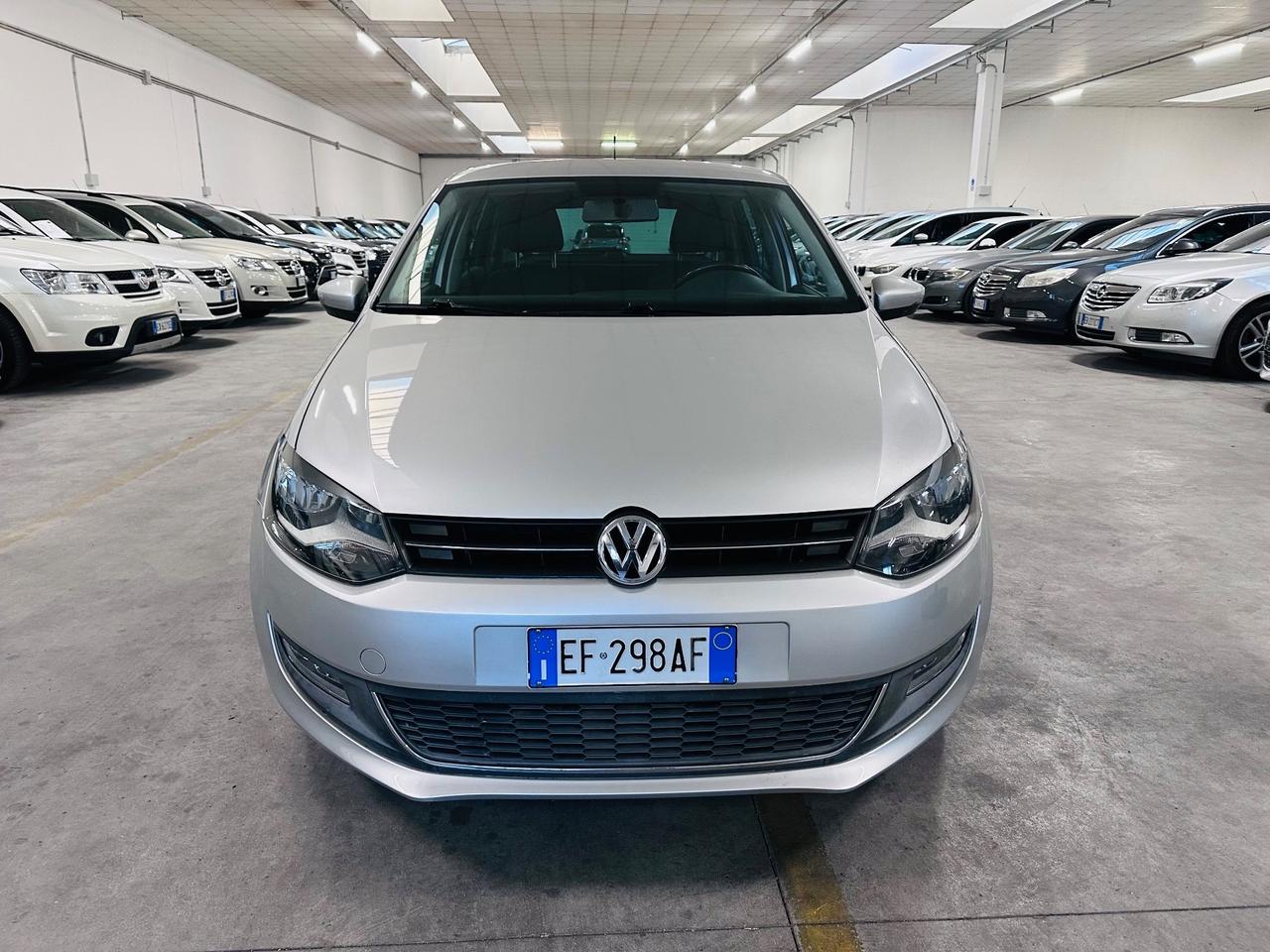 Volkswagen Polo 1.6 TDI 90CV DPF DSG 5 porte Highline