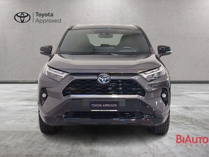 Toyota RAV4 Rav4 2.5 vvt-ie h Style 2wd 218cv e-cvt