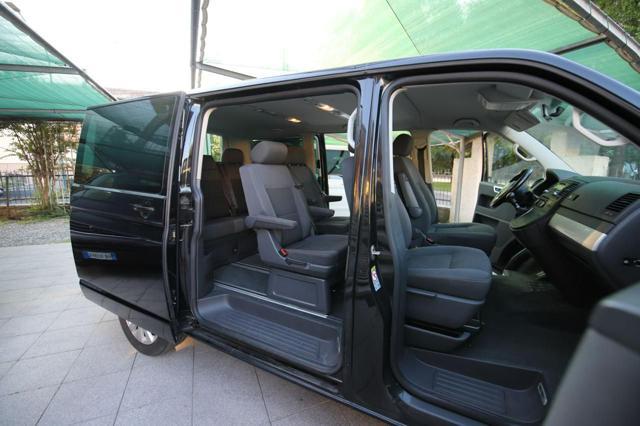 VOLKSWAGEN T5 Multivan VW T5 2.0Tdi 140cv 7Posti Euro5 Klima