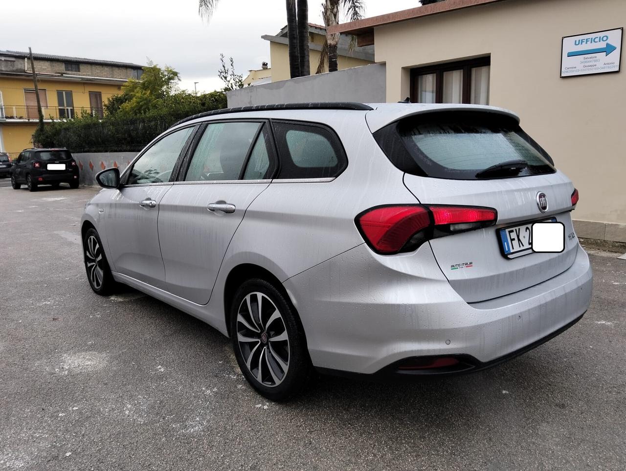 Fiat Tipo 1.6 Mjt S&S DCT SW Lounge 2017