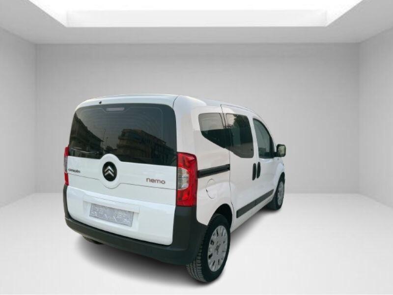 Citroen Nemo 1.3 HDi 75CV FAP S&S Multispace