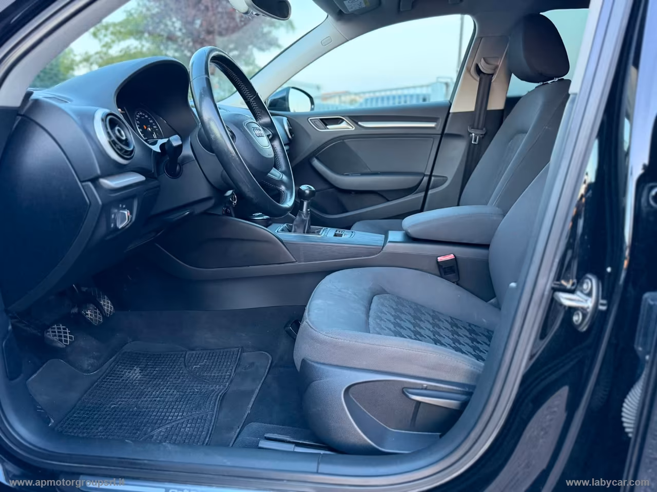 AUDI A3 SPB 1.4 TFSI G-tron AMBIENTE