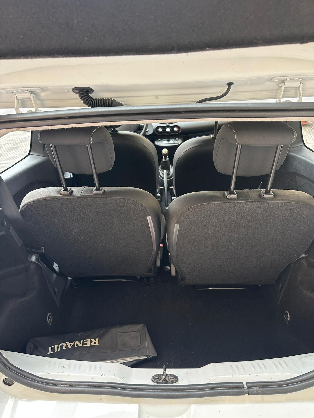 Renault Twingo 1.2 16V Wave