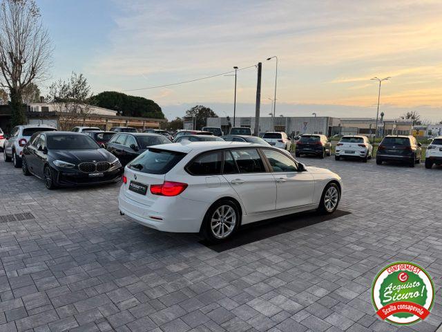 BMW 316 d Touring Business Advantage aut.