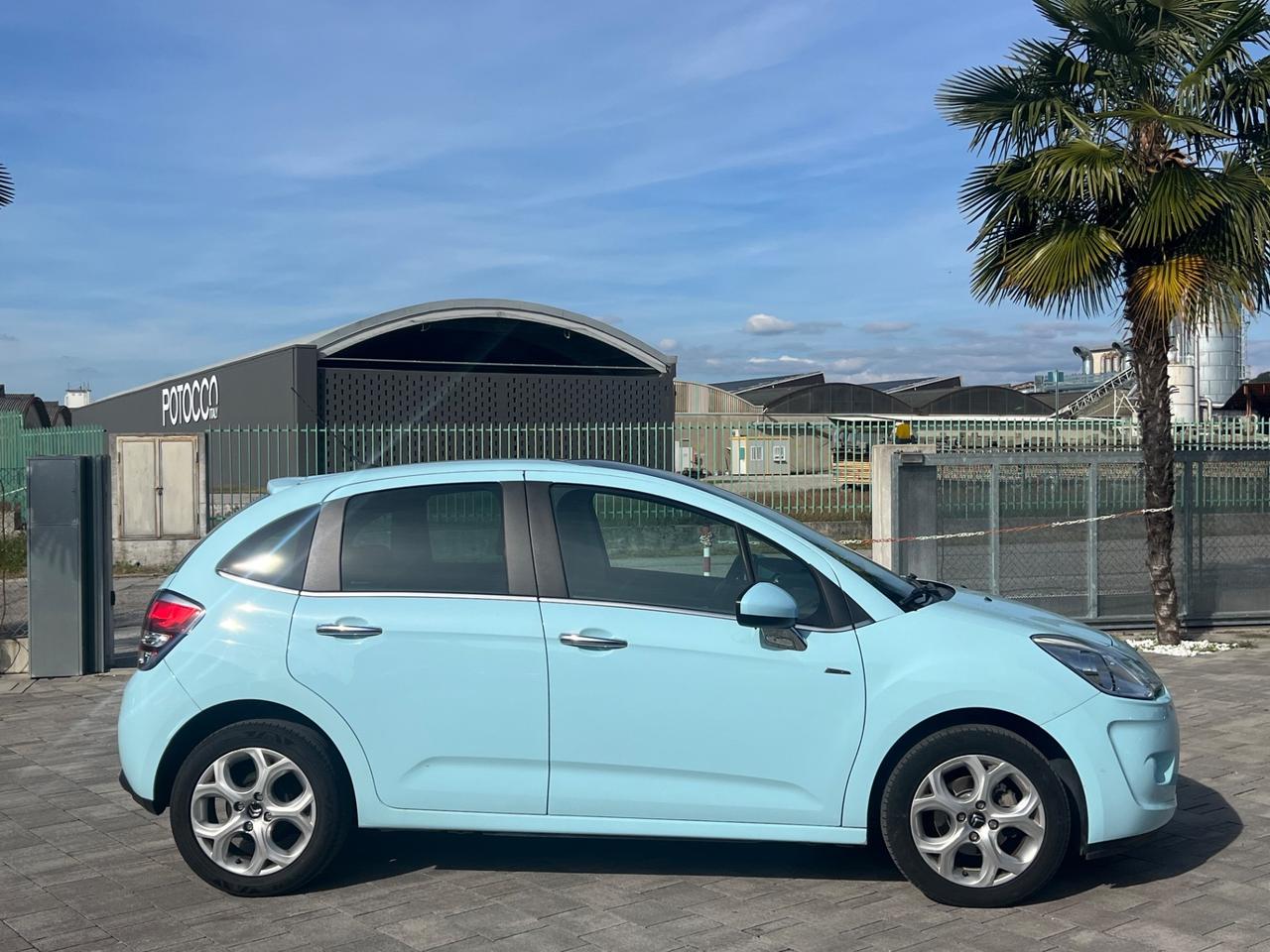 Citroen C3 1.4 Exclusive TETTO PANORAMICO FINANZIABILE