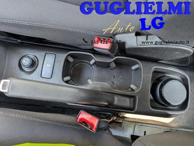 CHEVROLET Aveo 1.2 86CV 5 porte LT