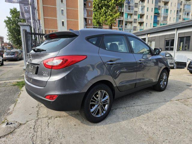 HYUNDAI iX35 1.7 CRDi 2WD
