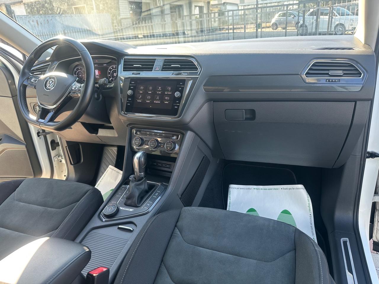 Volkswagen Tiguan Allspace 2.0 TDI SCR DSG 4MOTION Advanced BMT