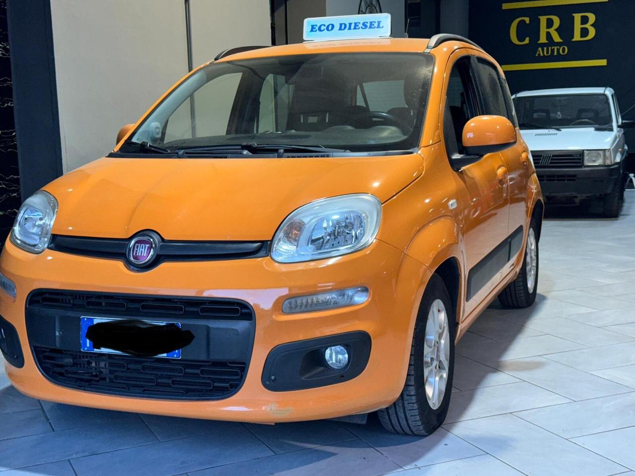 Fiat Panda 1.3 MJT 95 CV S&S Lounge MOTORE GARANTITO