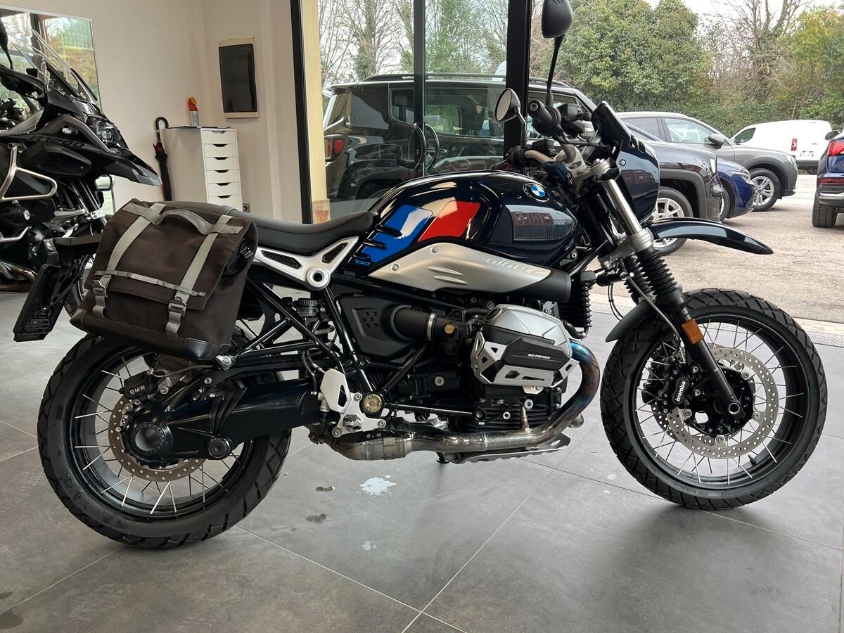 Bmw R nineT Urban