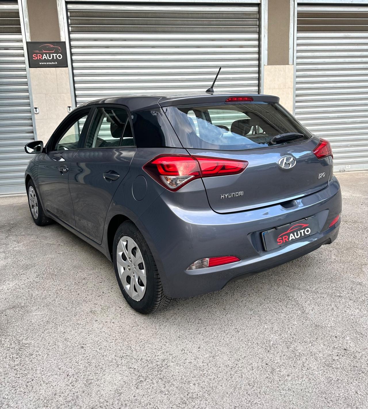 Hyundai i20 1.2 MPI 75cv GPL 5 porte Classic