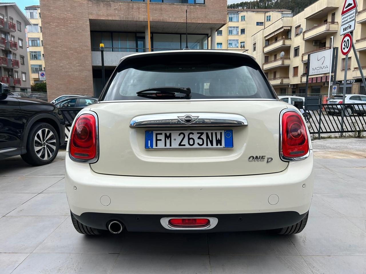 Mini 1.5 One D Business 5 porte