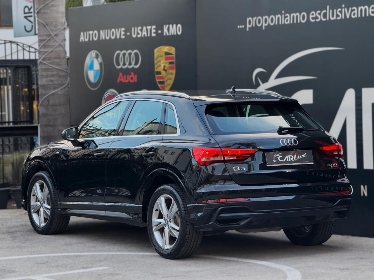 Audi Q3 40 TDI S line Edition Quattro 190CV S-tronic
