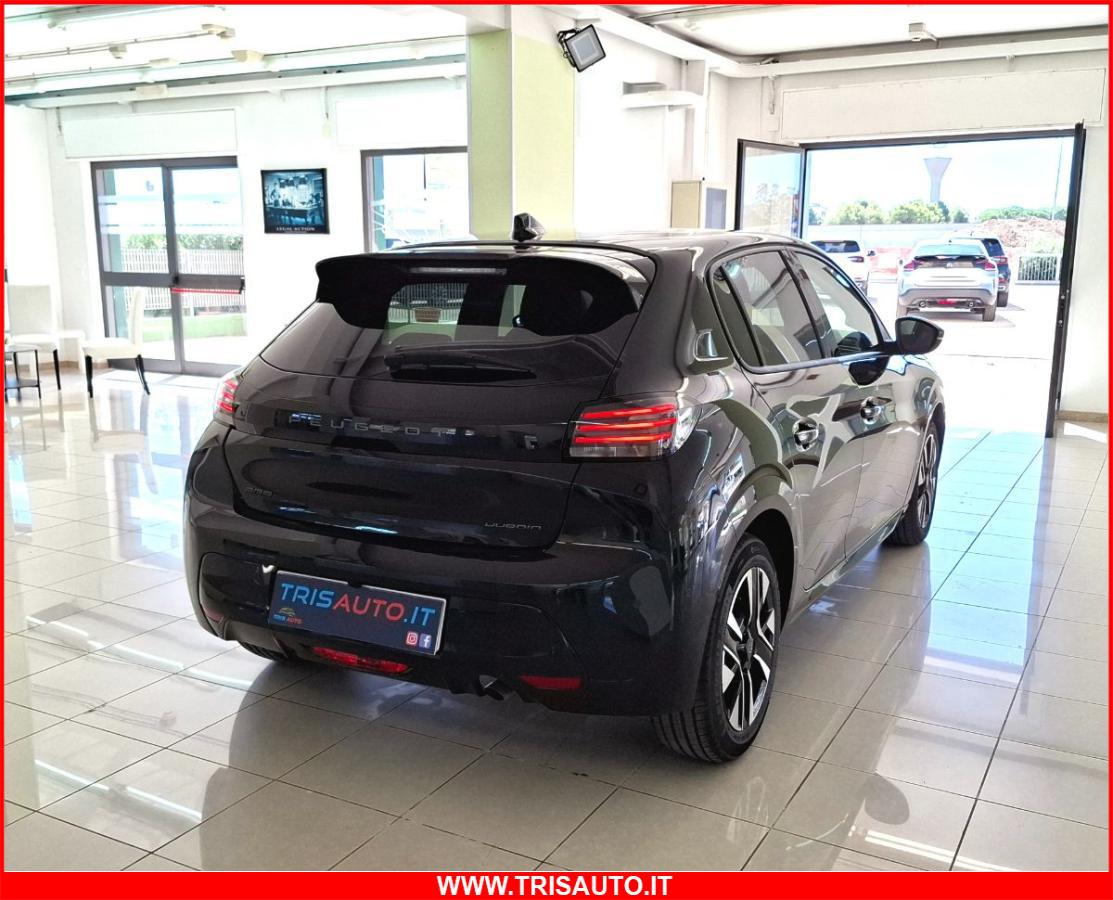 PEUGEOT 208 1.2 Hybrid E-dcs6 Allure NEOPATENTATI (FULL LED+PELLE)