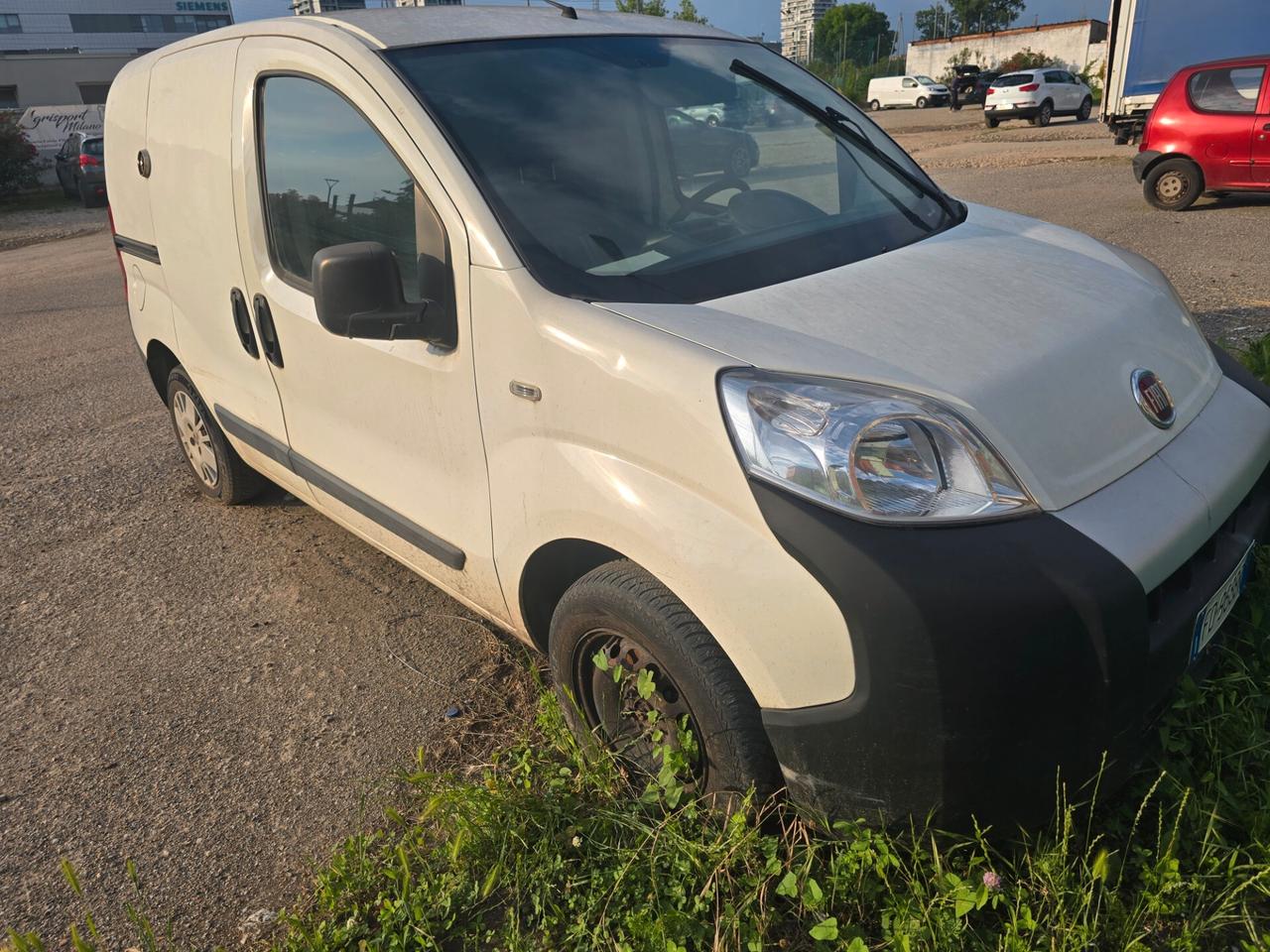 Fiat fiorino 1.3 multijet euro 5. 2016