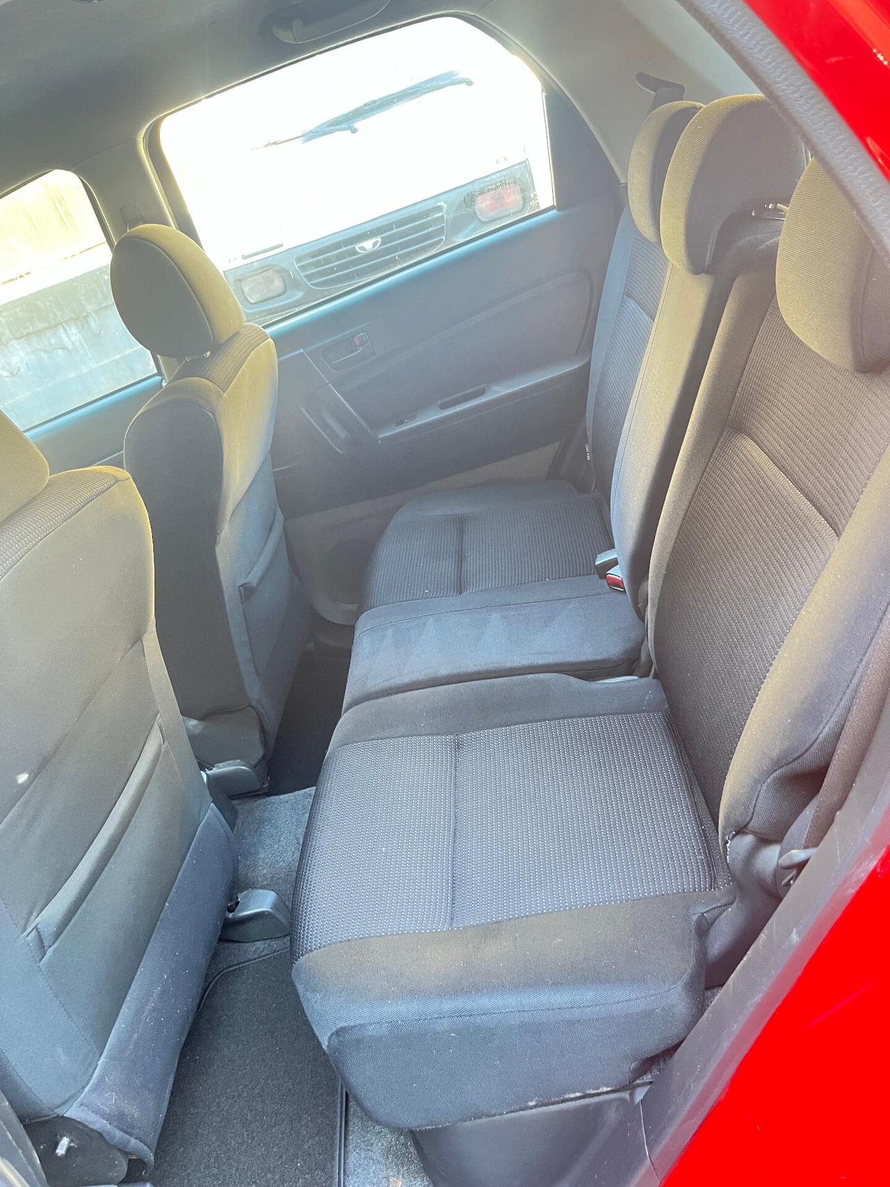 DAIHATSU TERIOS 1.3 BENZINA - 4WD CX - 2006
