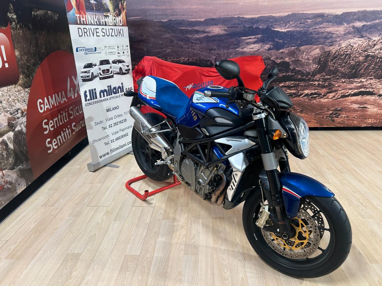 Mv Agusta Brutale 910