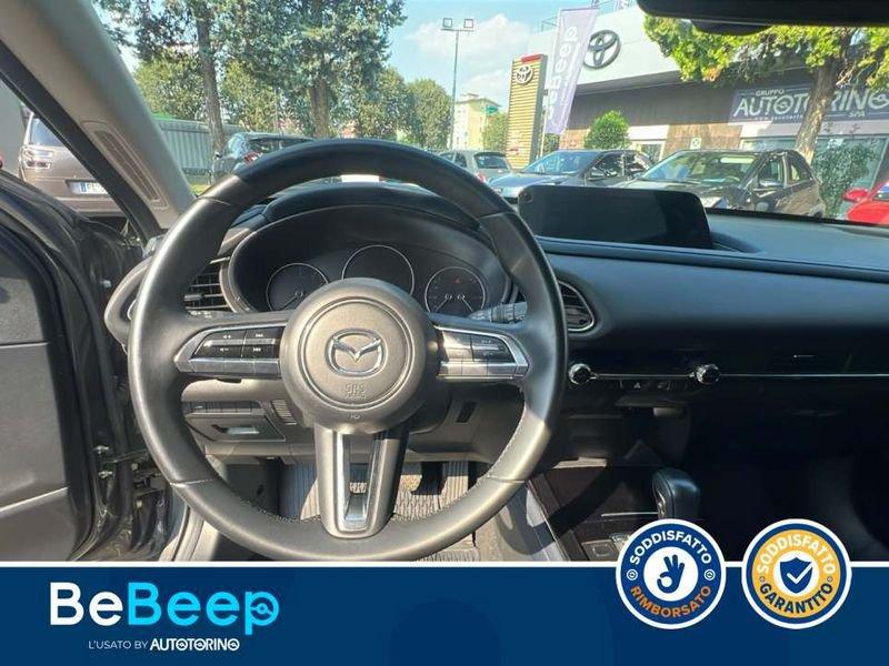 Mazda CX-30 2.0 M-HYBRID EXCEED AWD 180CV 6AT