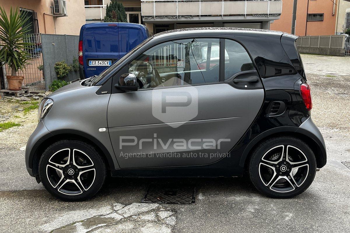 SMART fortwo 90 0.9 Turbo twinamic Passion