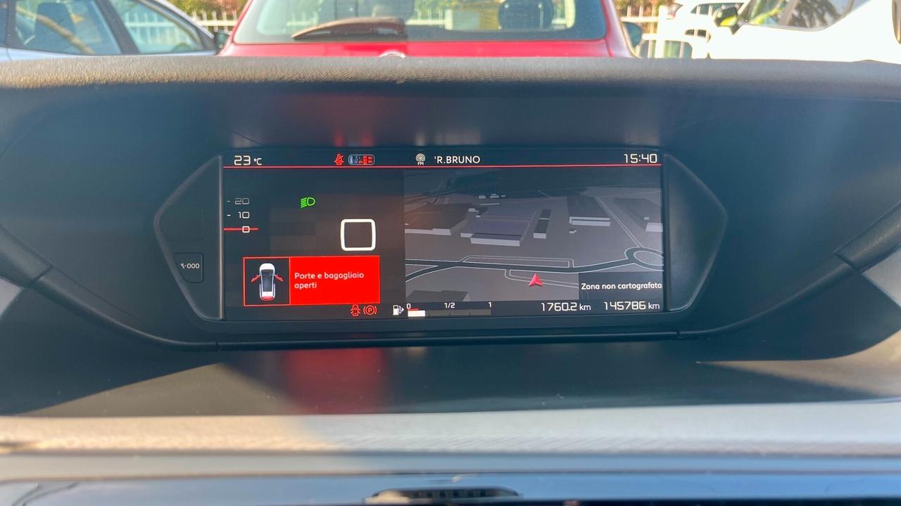 Citroen C4 SpaceTourer PureTech 130 S&S Feel " 7 POSTI "