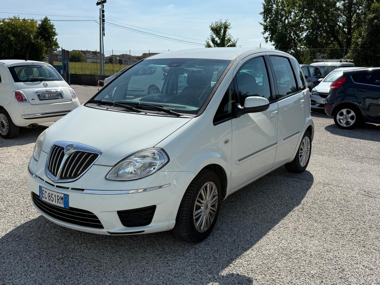 Lancia MUSA 1.4 16V EURO 5 Platino