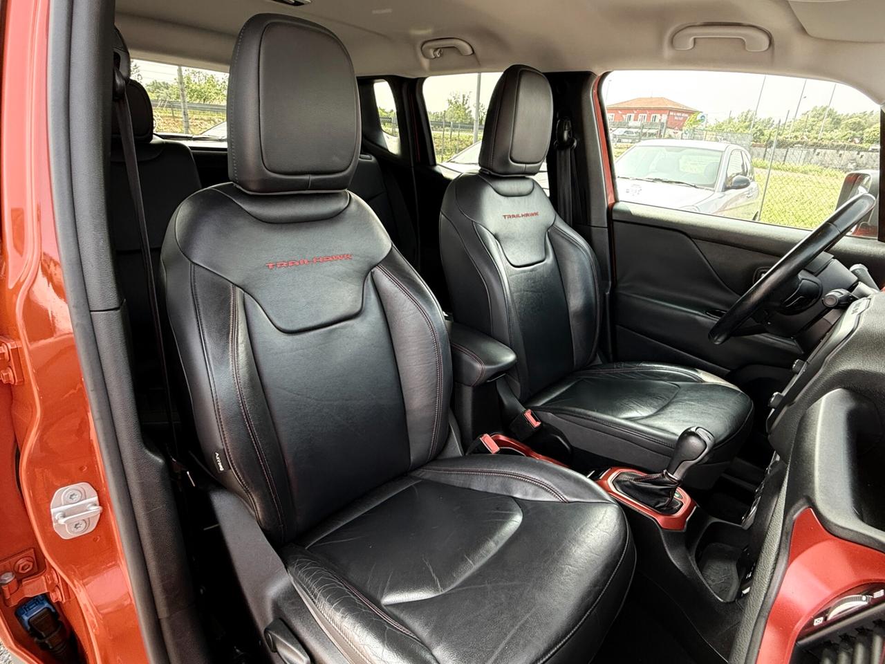 Jeep Renegade 2.0 Mjt 170CV 4WD Active Drive Low Trailhawk