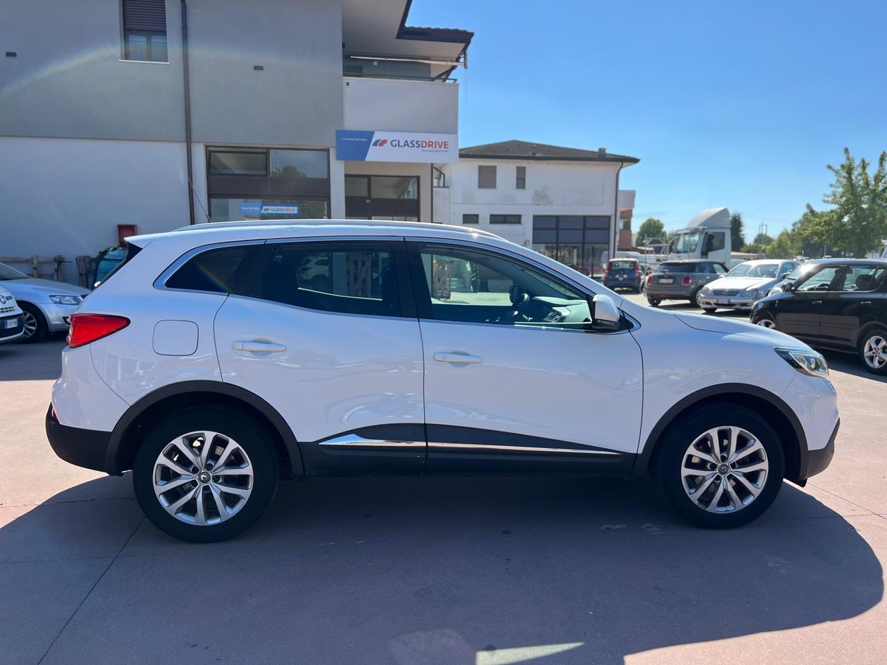 Renault Kadjar dCi 8V 110CV Energy Hypnotic