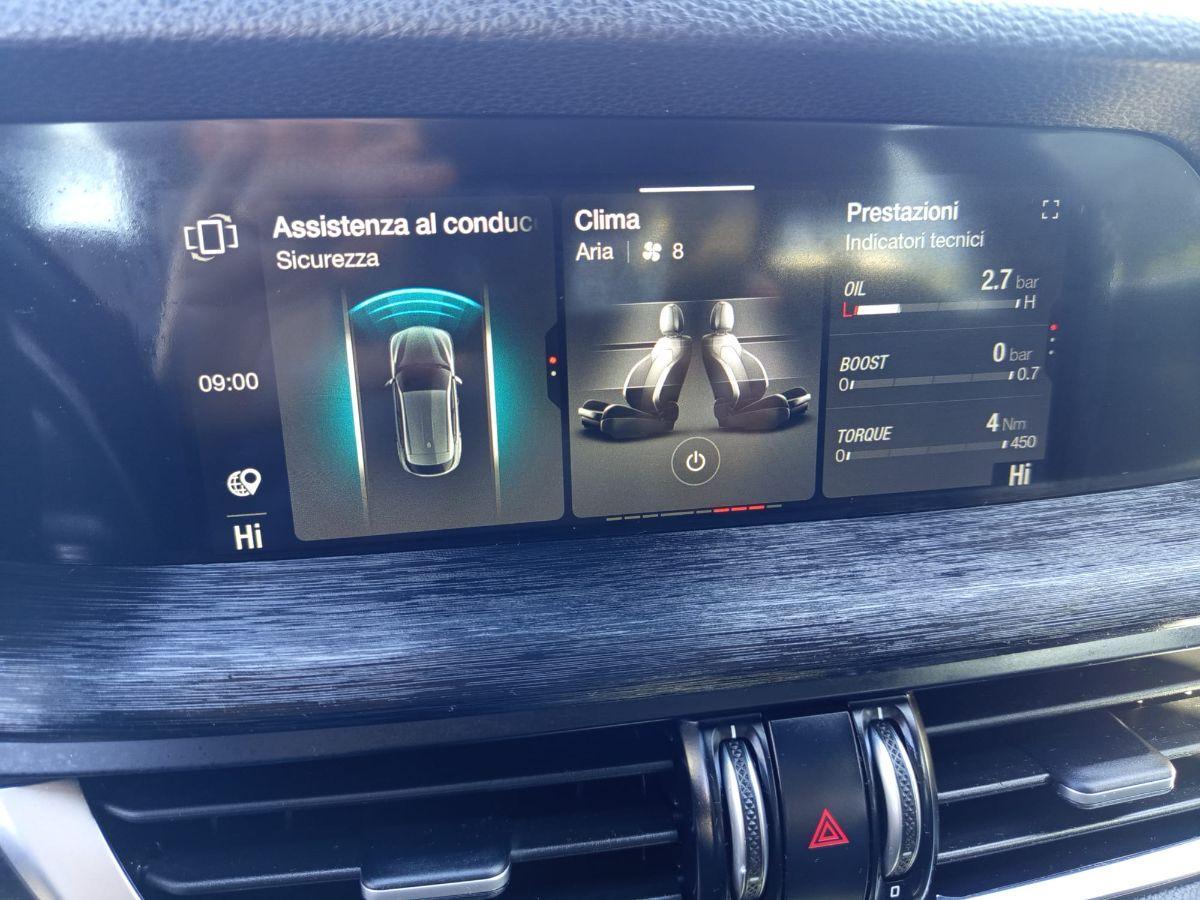 ALFA ROMEO Stelvio 2.2 T.d. 160CV AT8 RWD Sprint 2023