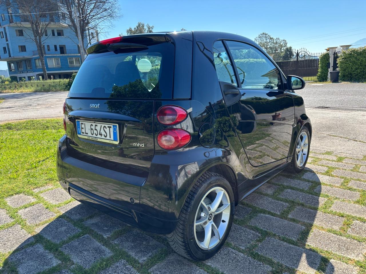 Smart ForTwo 1.0 52kW MHD-2012*SERVOSTERZO*F1
