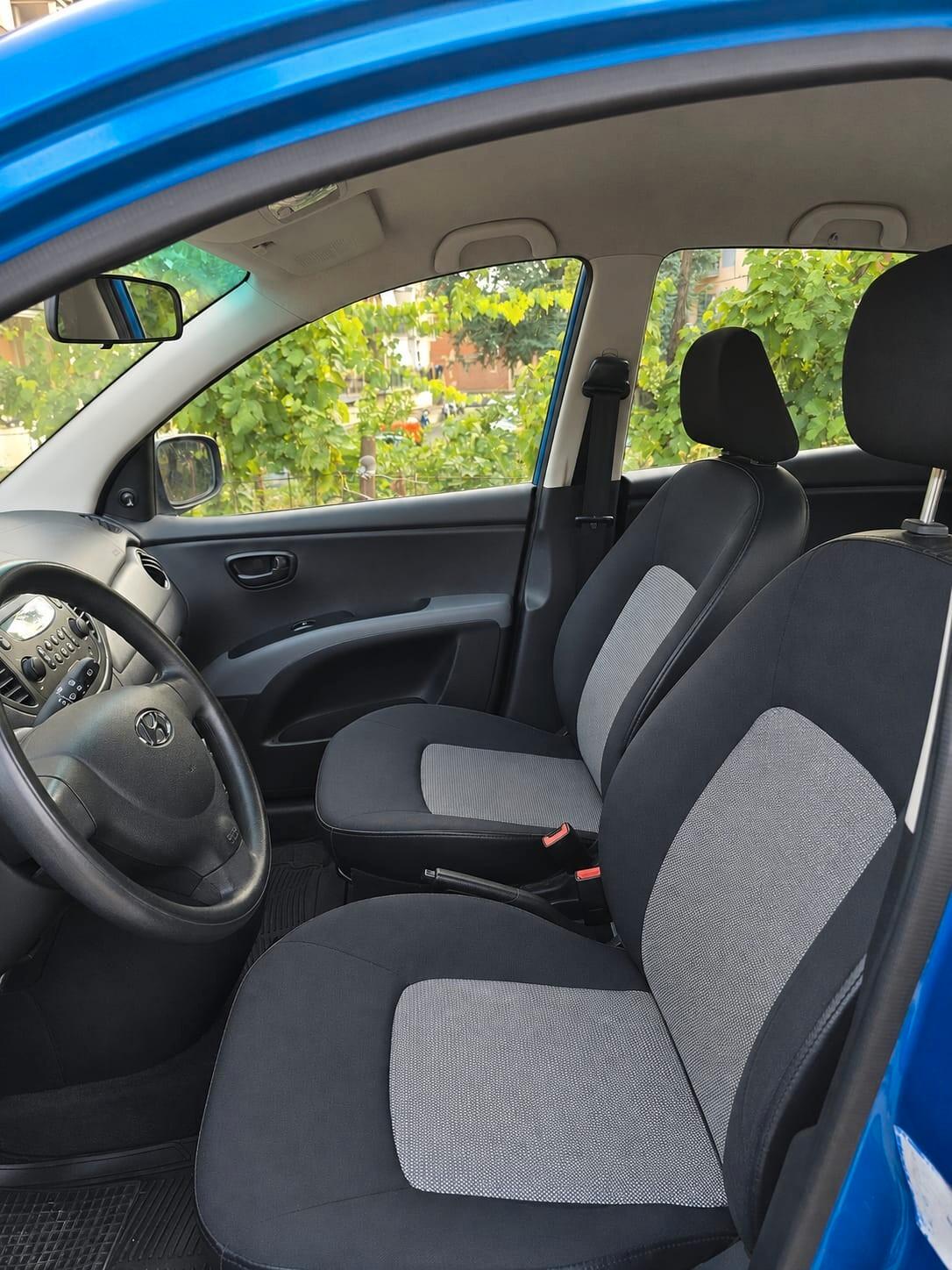 Hyundai i10 GPL 2009 UNICO PROPRIETARIO FULL OPTIONAL