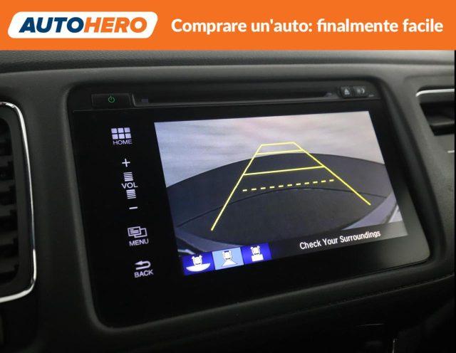 HONDA HR-V 1.5 i-VTEC Elegance Navi ADAS