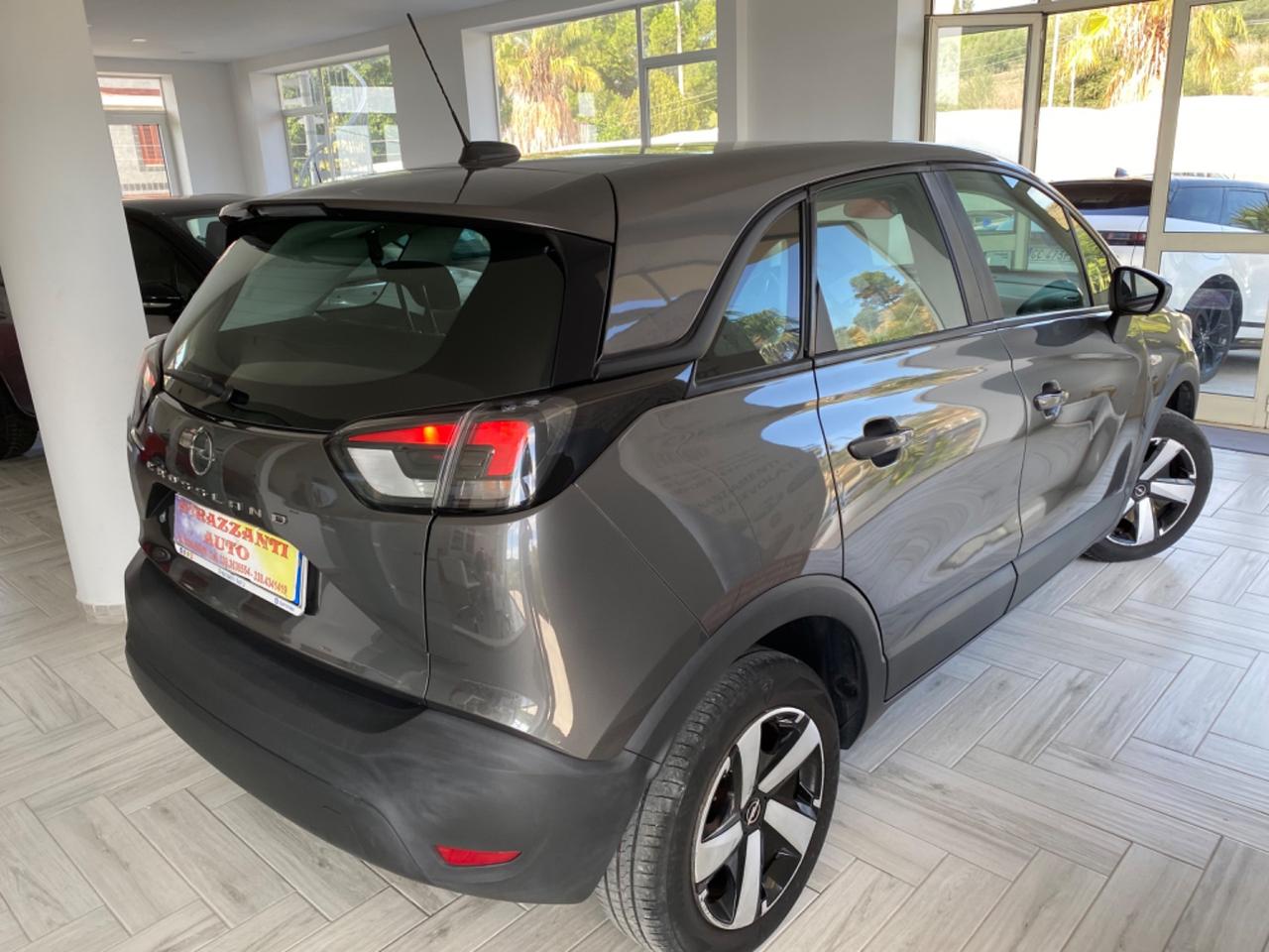 Opel Crossland 1.5 ECOTEC D 110 CV Start&Stop Edition