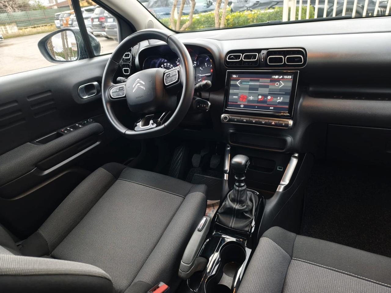 CITROEN C3 AIRCROSS BLUEHDI 110CV SHINE PACK FULL