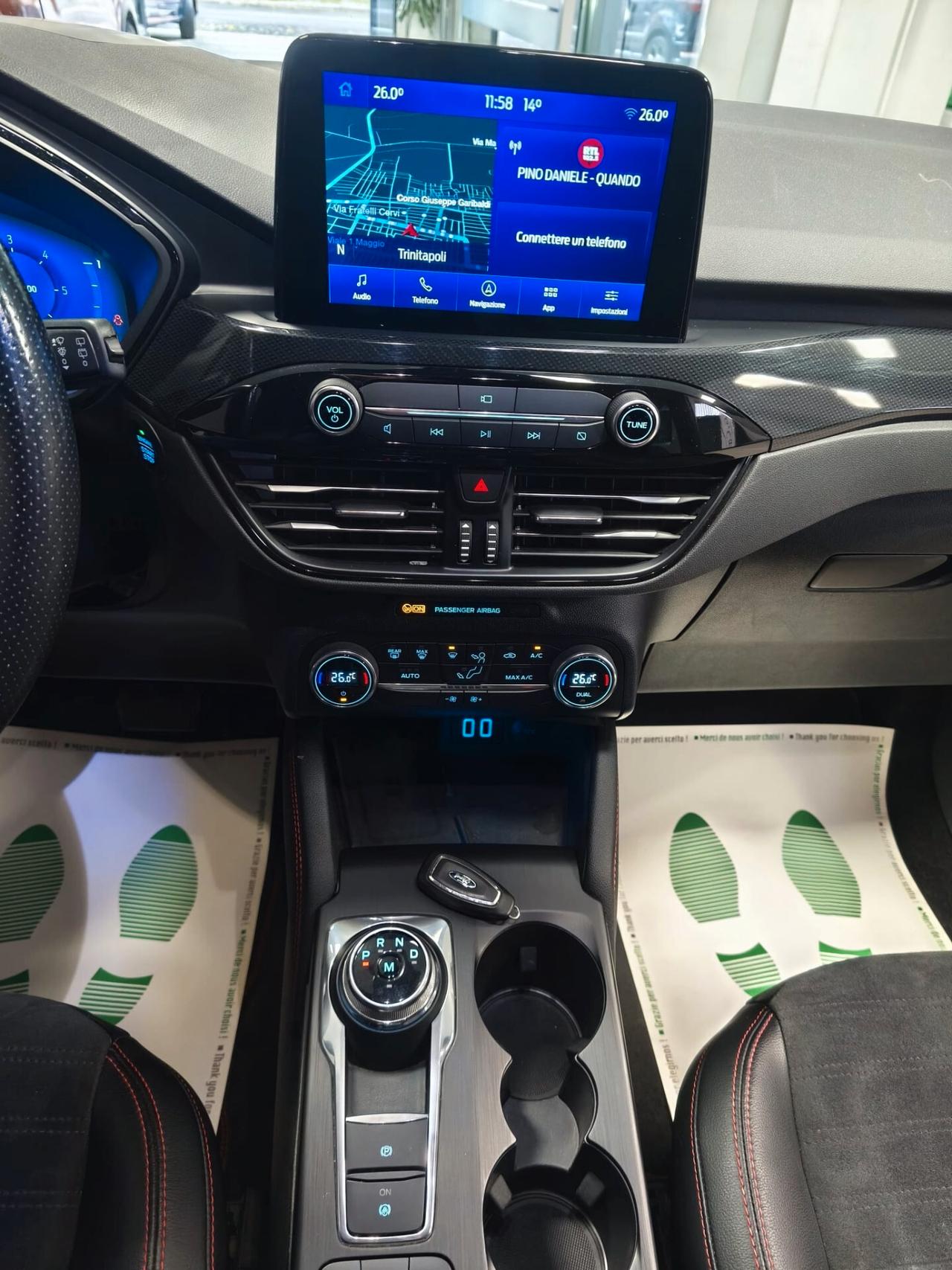 Ford Kuga 1.5 EcoBlue 120 CV aut. 2WD ST-Line X