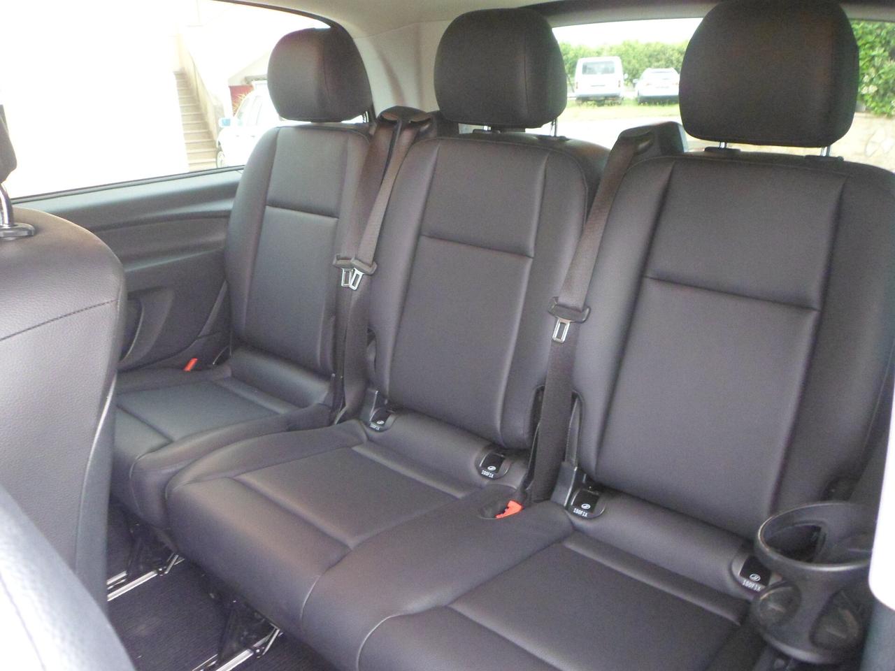 Mercedes-benz Vito 9 posti Tourer Pro ExtraLong