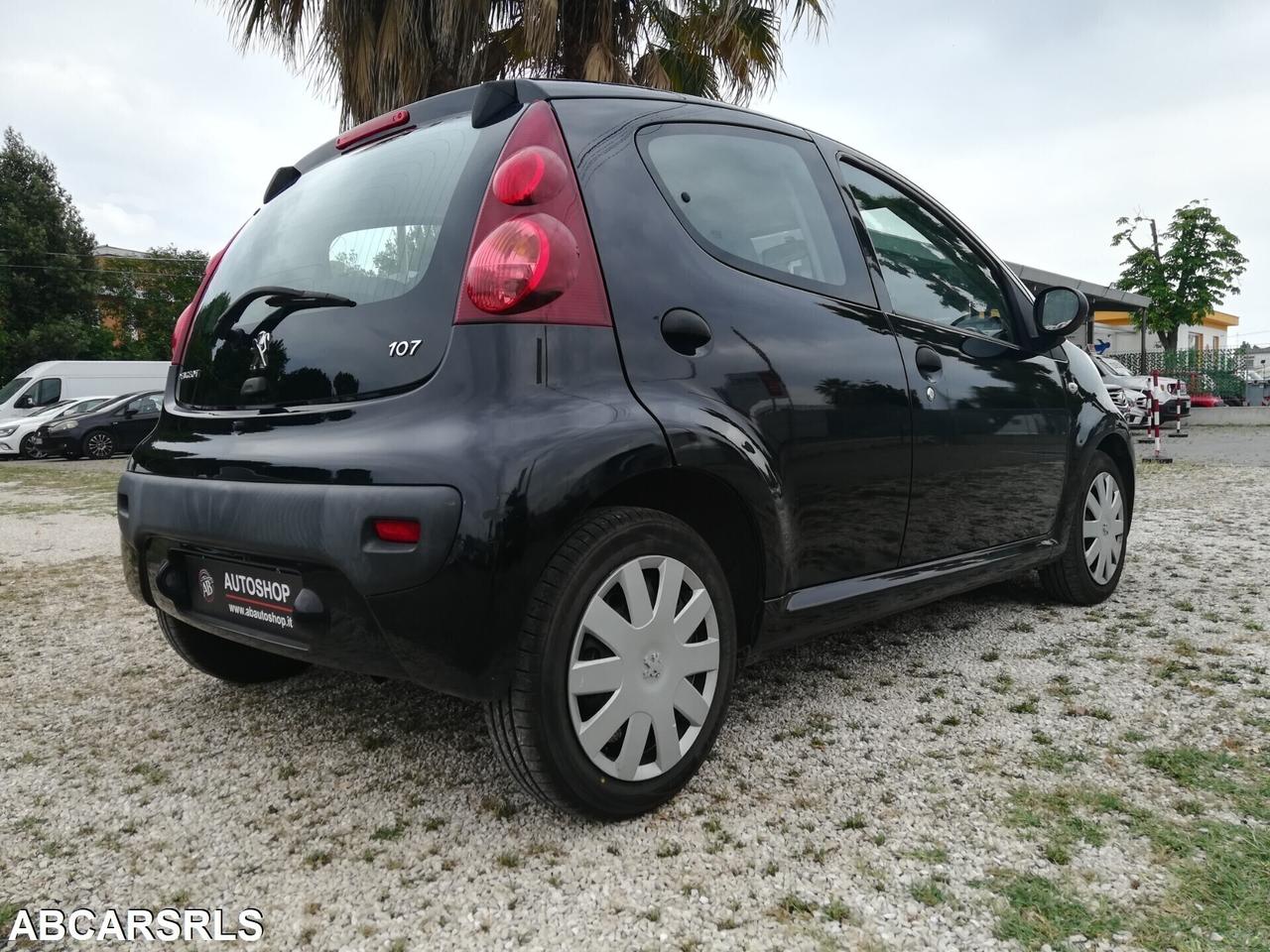 PEUGEOT - 107 - 1.0 68 CV 5p. Active - NEOPATENTAT