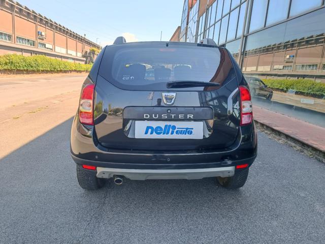 DACIA Duster 1.5 dCi 110CV S&S 4x4 Serie Limitata Black Shadow